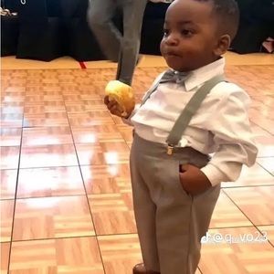 Meet your Posher, Gavin